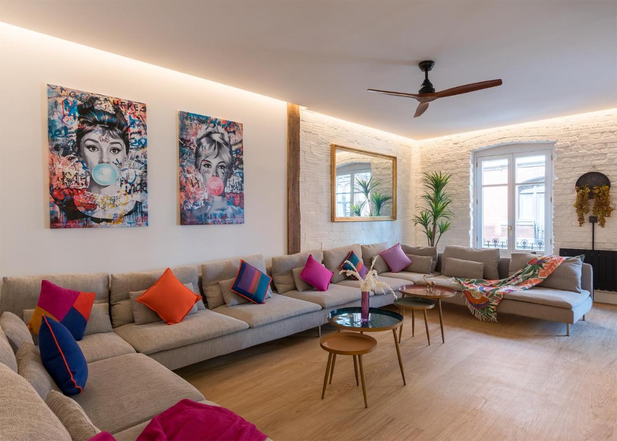 Iturriza Ac By Staynnapartments Bilbao Extérieur photo