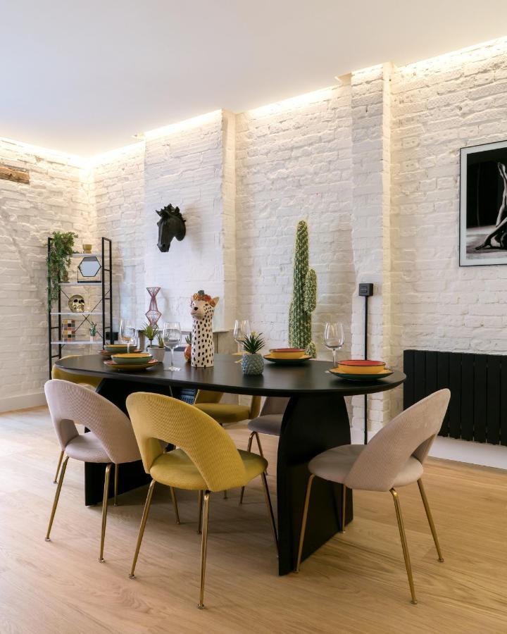 Iturriza Ac By Staynnapartments Bilbao Extérieur photo