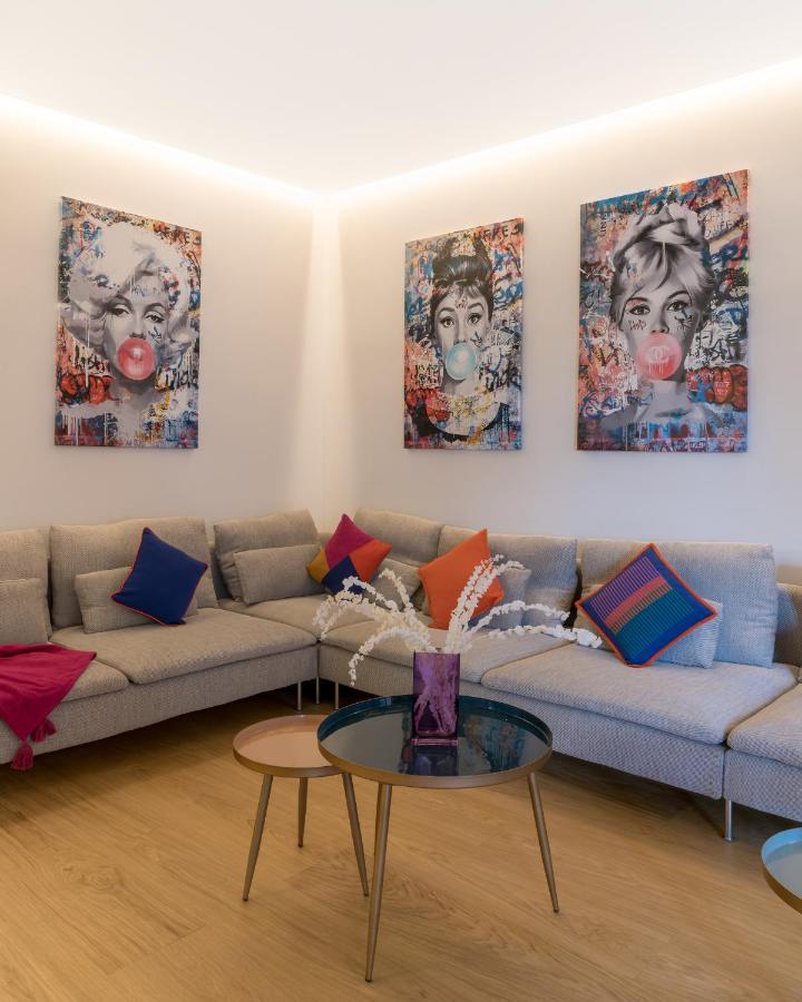 Iturriza Ac By Staynnapartments Bilbao Extérieur photo