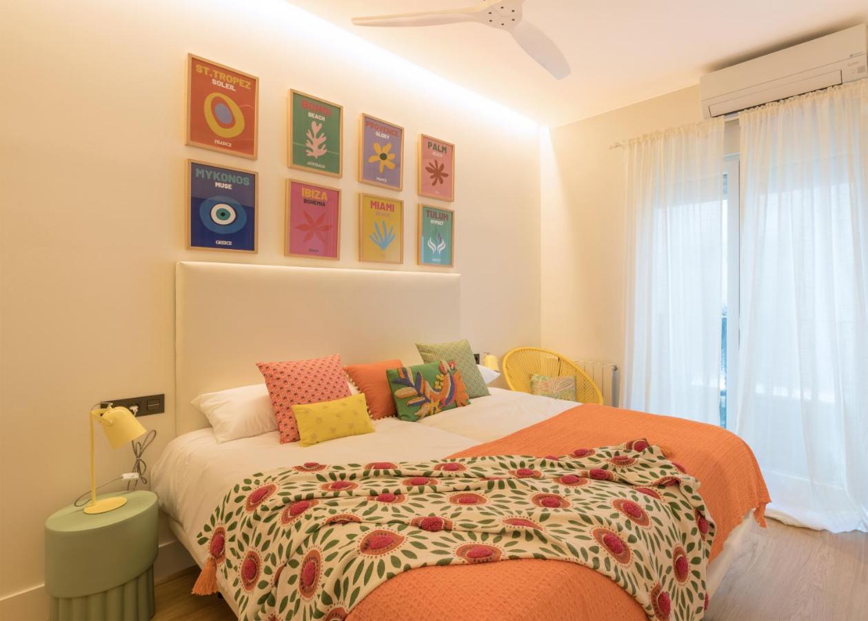 Iturriza Ac By Staynnapartments Bilbao Extérieur photo