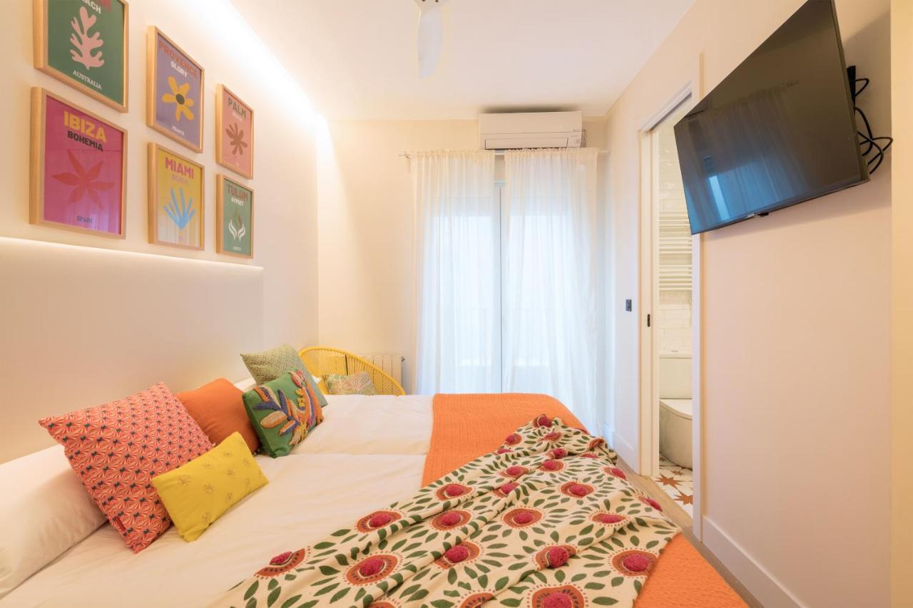 Iturriza Ac By Staynnapartments Bilbao Extérieur photo